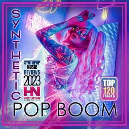 Synthpop Boom (2023) скачать через торрент