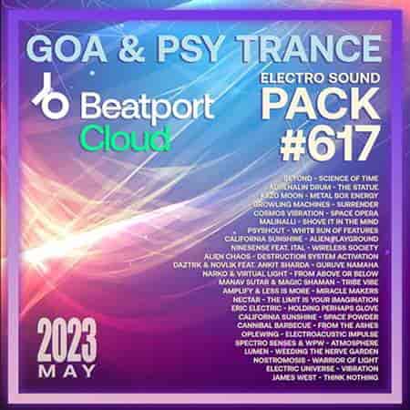Beatport Goa &amp; Psy Trance: Sound Pack #617