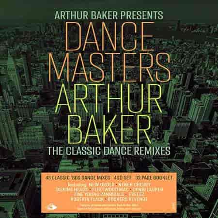 Arthur Baker Presents Dance Masters - Arthur Baker (2023) скачать торрент