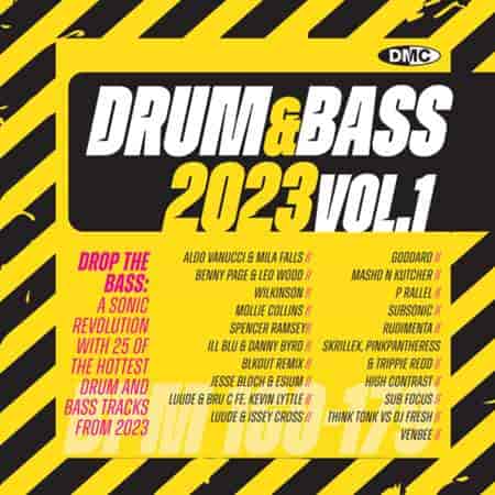 DMC Drum &amp; Bass 2023 Vol. 1