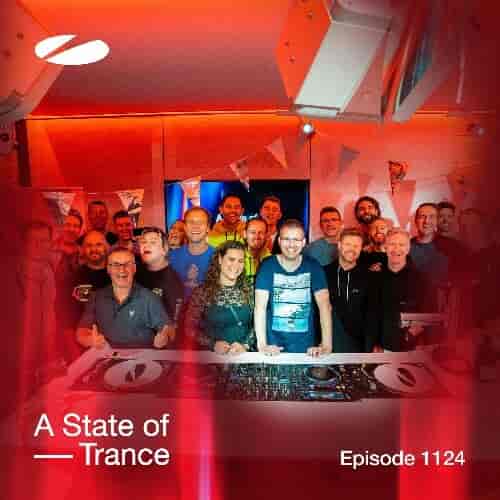 Armin van Buuren - A State Of Trance 1124 (2023) скачать торрент