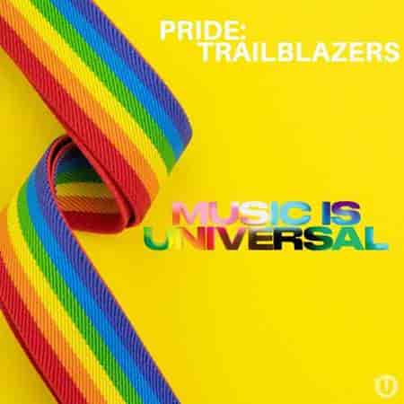 Pride: Trailblazers (2023) скачать торрент