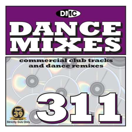 DMC Dance Mixes 311