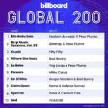 Billboard Global 200 Singles Chart (17.06) 2023 (2023) скачать торрент
