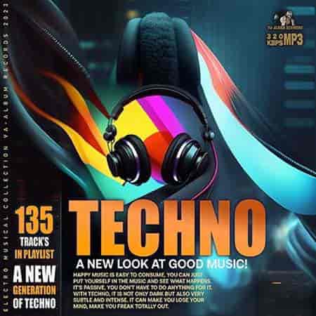 A New Generation Of Techno (2023) скачать торрент