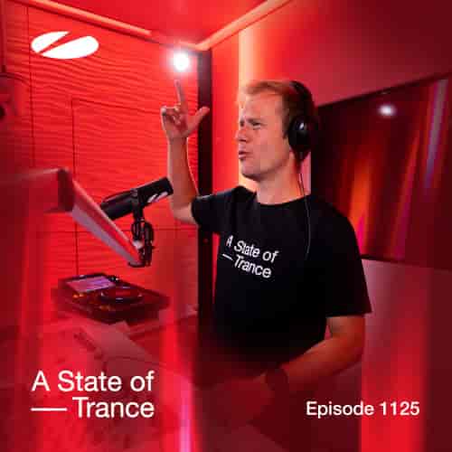 Armin van Buuren - A State Of Trance 1125 (2023) скачать торрент