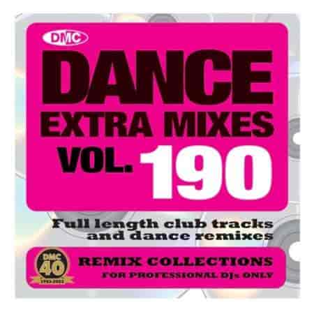 DMC Dance Extra Mixes Vol.190 (2023) скачать через торрент