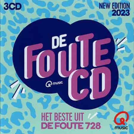 Q-Music - De Foute Cd (2023) скачать торрент