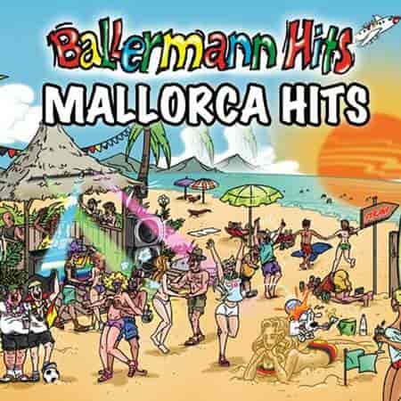 Mallorca Hits - Ballermann Hits (2023) скачать через торрент