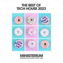 The Best Of Tech House 2023 [2CD] (2023) скачать торрент