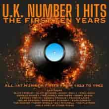 U.K. Number 1 Hits - The First Ten Years (2023) скачать торрент