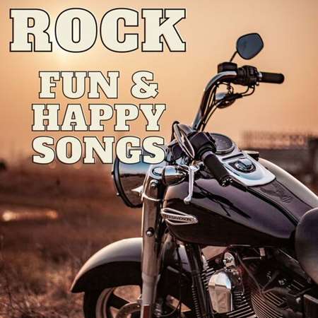 Rock Fun & Happy Songs (2023) скачать через торрент