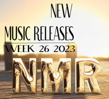 New Music Releases - Week 26 2023 (2023) скачать через торрент