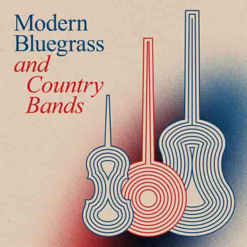 Modern Bluegrass and Country Bands (2023) скачать торрент