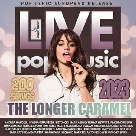 The Longer Caramel (2023) скачать торрент