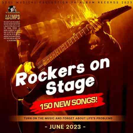 Rockers On Stage (2023) скачать через торрент