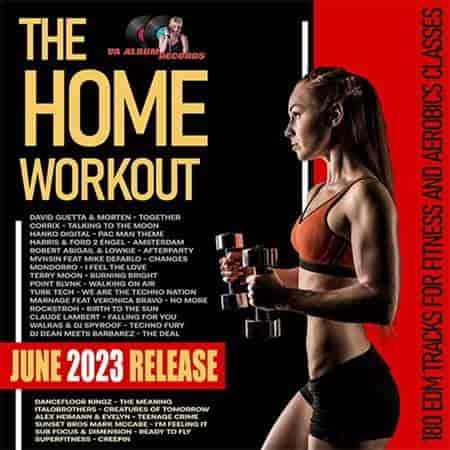 The Home Workout (2023) скачать через торрент