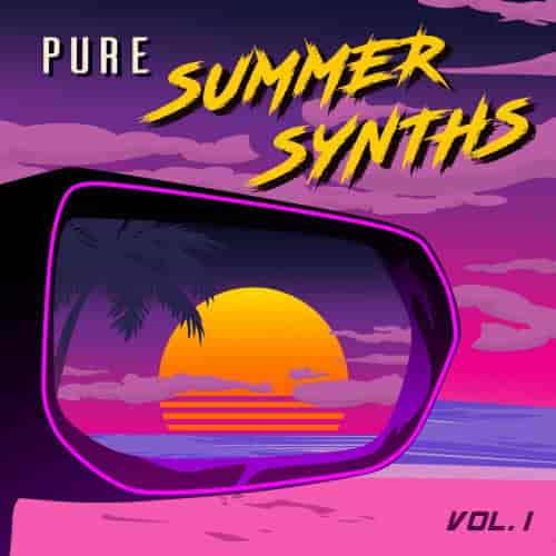 Pure Summer Synths [Vol.1] (2023) скачать торрент