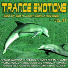 Trance Emotions Vol. 11 (2023) скачать торрент
