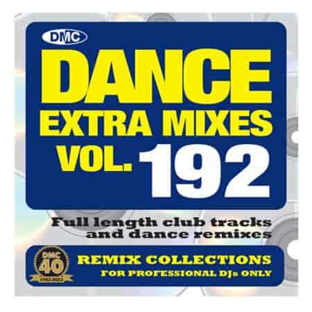 DMC Dance Extra Mixes Vol. 192