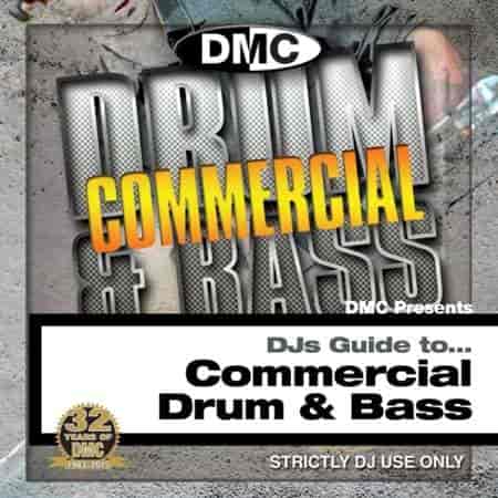 DMC DJ's Guide To Commercial Drum &amp; Bass 1