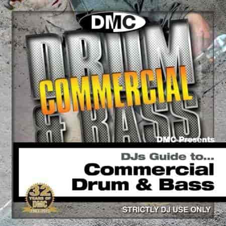 DMC DJ's Guide To Commercial Drum & Bass 1 (2023) скачать торрент