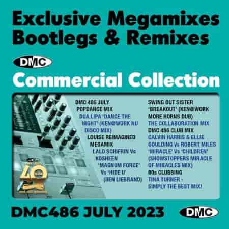 DMC Commercial Collection 486 [2CD] (2023) скачать торрент