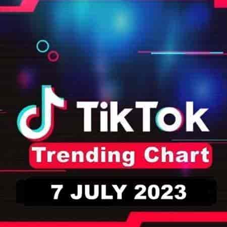 TikTok Trending Top 50 Singles Chart [07.07] 2023 (2023) скачать торрент