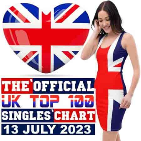 The Official UK Top 100 Singles Chart [13.07] 2023 (2023) скачать торрент