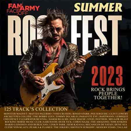 Summer 2023 Rock Fest (2023) скачать торрент