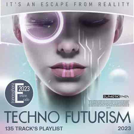Techno Futurism (2023) скачать торрент