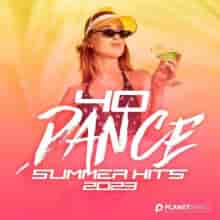 40 Dance Summer Hits (2023) скачать торрент
