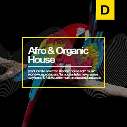 Afro &amp; Organic House 2023