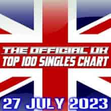 The Official UK Top 100 Singles Chart (27.07) 2023 (2023) скачать торрент