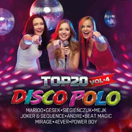 Top 20 - Najlepsze Hity Disco Polo [04] (2019) скачать торрент