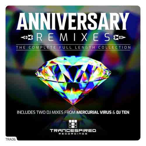 Anniversary Remixes: The Complete Full Length Collection (2023) скачать торрент