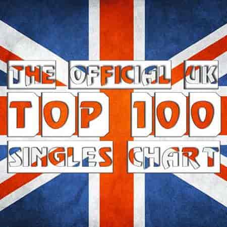 The Official UK Top 100 Singles Chart [03.08] 2023 (2023) скачать торрент