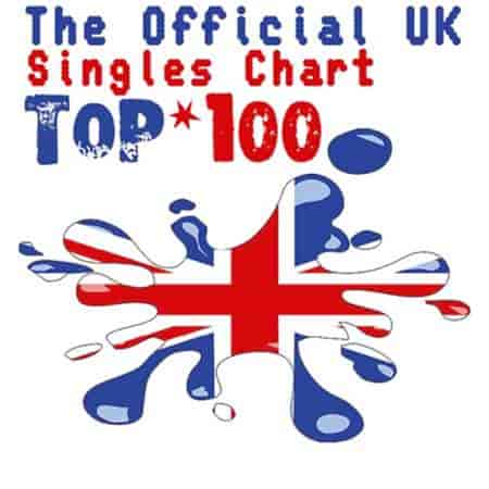 The Official UK Top 100 Singles Chart [10.08] 2023 (2023) скачать торрент