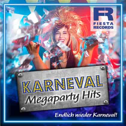 Karneva Megaparty Hits - Endlich wieder Karneva! (2023) скачать торрент