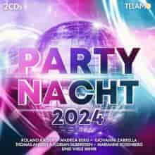 Party Nacht 2024 (2CD) (2023) скачать через торрент
