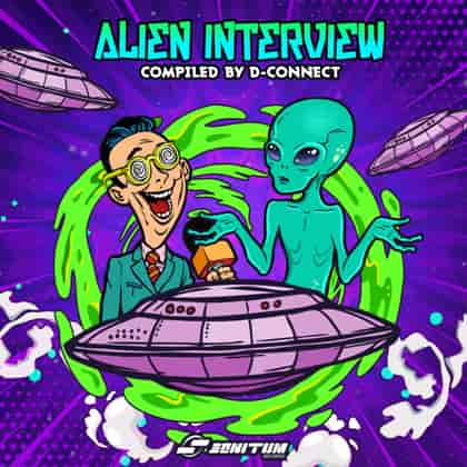 Alien Interview (2023) скачать торрент
