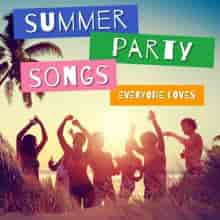 Summer Party Songs Everyone Loves (2023) скачать через торрент