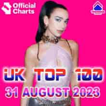 The Official UK Top 100 Singles Chart (25.08) 2023 (2023) скачать торрент