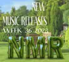 New Music Releases - Week 36 (2023) скачать торрент