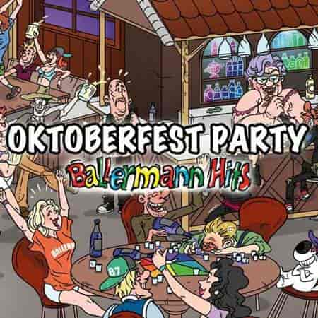 Oktoberfest Party 2023 - Ballermann Hits (2023) скачать торрент