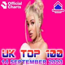 The Official UK Top 100 Singles Chart (14.09) 2023 (2023) скачать торрент