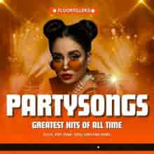 Partysongs - Greatest Hits of All Time - Floorfillers (2023) скачать торрент
