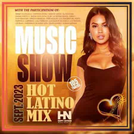 Happy Nation: Hot Latino Mix (2023) скачать через торрент