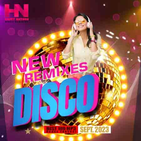New Dance Disco Remixes (2023) скачать торрент