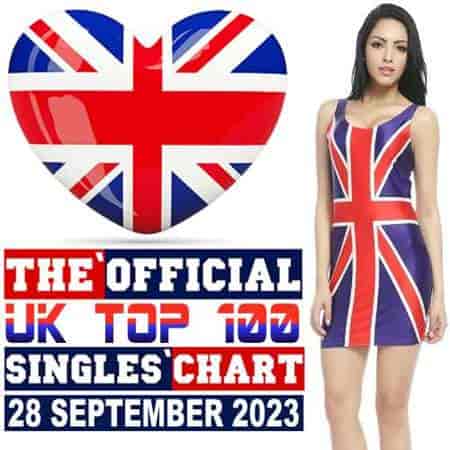 The Official UK Top 100 Singles Chart [28.09] 2023